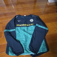 Mizuno ピステ・ウィンドブレーカー Harmonizar