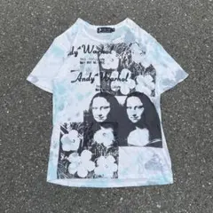 HYSTERIC GLAMOUR Tシャツ Andy Warhol Y2K 古着