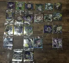 ジョジョの奇妙な冒険 シールウエハース 4部第2弾 ほぼコンプセット