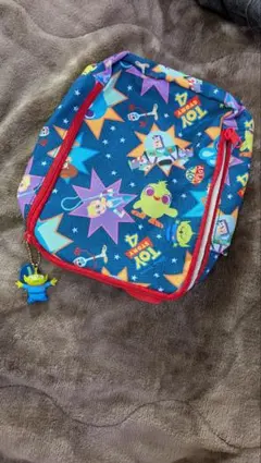 トイ・ストーリー4 おむつポーチ