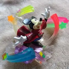 ミッキーマウス フィギュア 魔法使い