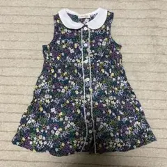 SENSE OF WONDER ノースリーブワンピース