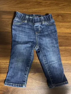 babygap デニム　サイズ12〜18M