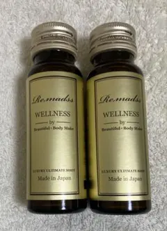 Re,madss WELLNESSリマドス ドリンク3本 - メルカリ