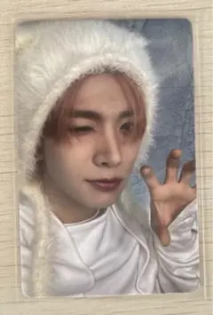 ENHYPEN ヒスン daydream 中華 yizhiyu 2.0 トレカ