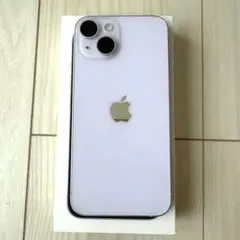 【美品】iPhone 14 パープル 128GB SIMフリーのサムネイル