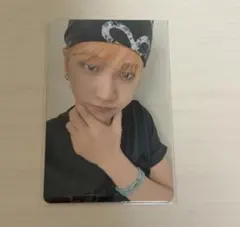 BOYNEXTDOOR リウ　ラキドロ　トレカ