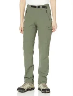marmot マーモット　ウィメンズ トレックコンフォパンツ　カーキ　XL