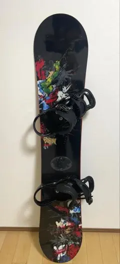 BURTON BLUNT 151 × BURTON FREESTYLE Mのサムネイル