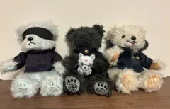 【セブンネット限定】「呪術廻戦」じゅじゅべあ（五条悟・伏黒恵・狗巻棘）