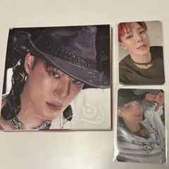 nct dream ジェノ beat it up トレカ 2枚 CDセット