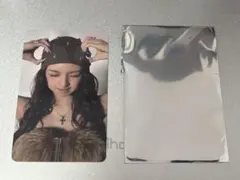 BABYMONSTER WE GO UP トレカ CHIQUITA チキタ