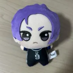 ブルーロック　ちびぐるみ vol.3 玲王　凪　斬鉄 ブルーロック ちびぐるみ vol.3 玲王 凪 斬鉄