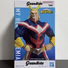 GiGO限定 僕のヒーローアカデミア Grandista オールマイト