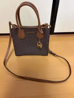 MICHAEL KORS モノグラム バッグ