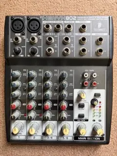 BEHRINGER XENYX802 UMC22 DR400 まとめ売り - メルカリ