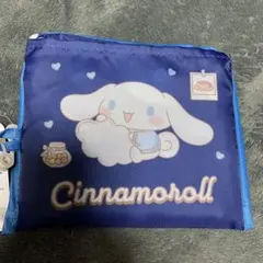 サンリオ　シナモロール　エコバッグ