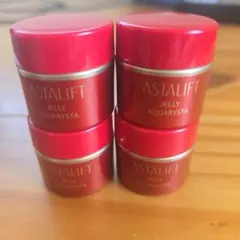 ASTALIFT アスタリフト　ジェリーアクアリスタ 5g×4個