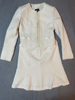 ONEIROS ホワイトスカートスーツ 9AR