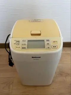 A11 未使用品 national ナショナル ホームベーカリー SD BT6 概要 自動ホームベーカリー SD-BM101 | ホームベーカリー