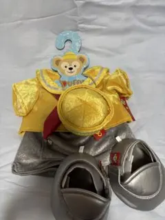 ダッフィー コスチュームセット