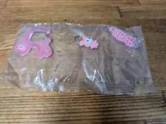 TWICE MOMO モモアクリルカラビナ フロッキーマスコット - メルカリ