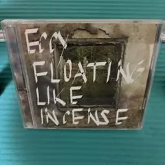 ECCY FLOATING LIKE INCENSE CD 邦楽