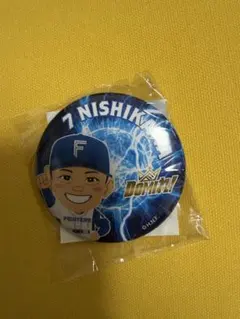 ファイターズガチャ　DOMIれ　西川遥輝