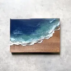 Sea Fragment - 海のかけら【16cm×11cm】