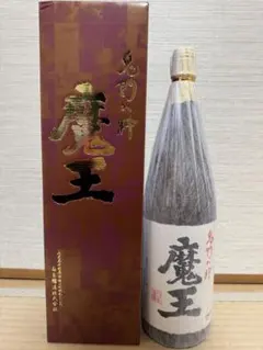 2026年最新】魔王 一升の人気アイテム - メルカリ