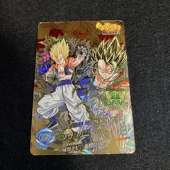 ドラゴンボール ヒーローズ ゴジータ 星4 hj5-50 ur - メルカリ