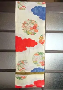 古着物　ハンドメイド　　　　ランナー