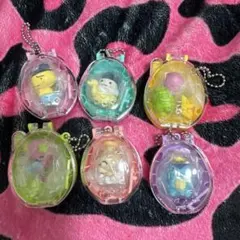 たまごっちCollectibles Selection Box
