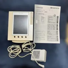 三菱太陽光発電システム モニターエコガイドTV（PV-DR003H）受信