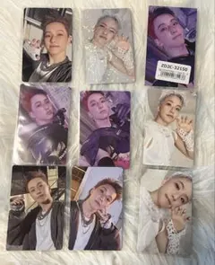 SEVENTEEN ホシ　店舗別特典、封入トレカBURSTDAY