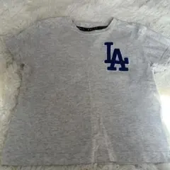 LAロゴ DODGERS Tシャツ 120