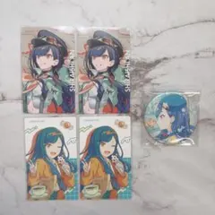 プロセカ エピカ 缶バッジ 白石杏