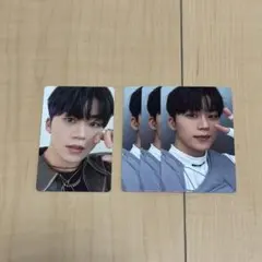 JO1 トレカ 木全翔也 equinox