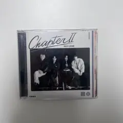 sexyzone chapterII アルバム 通常盤