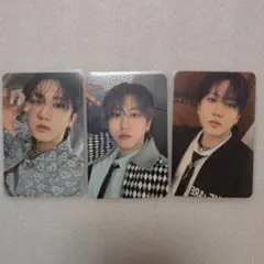 Straykids スキズ チャンビン トレカ ATE 特典