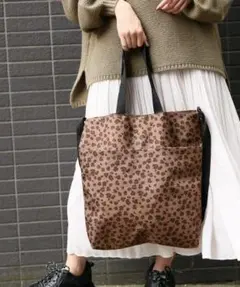 (L03322) LOWRYS FARM ポリハンプショルダー