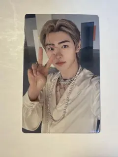 ENHYPEN ソンフン トレカ