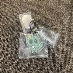 ファミマ ダゴニャン アクリルキーホルダー プルバトゥPPULBATU