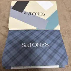 SixTONES カレンダー 2024-25/2026-27
