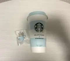 GELATO PIQUE + STARBUCKS リユーザブルカップ
