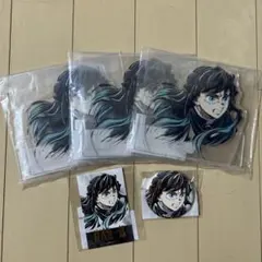 鬼滅の刃 エンドロールイラスト WEBSHOPくじ 時透無一郎 まとめ売り