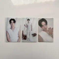 JO1 佐藤景瑚 永縁 トレカセット 133,135,143