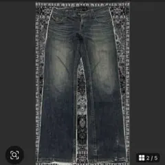 RED PEPPER デニム