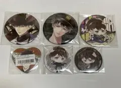 バラ売り⭕️ うり カラフルピーチ からぴち 缶バッジ 缶バ まとめ売り