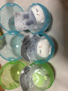 カプセルトイ 3個セット